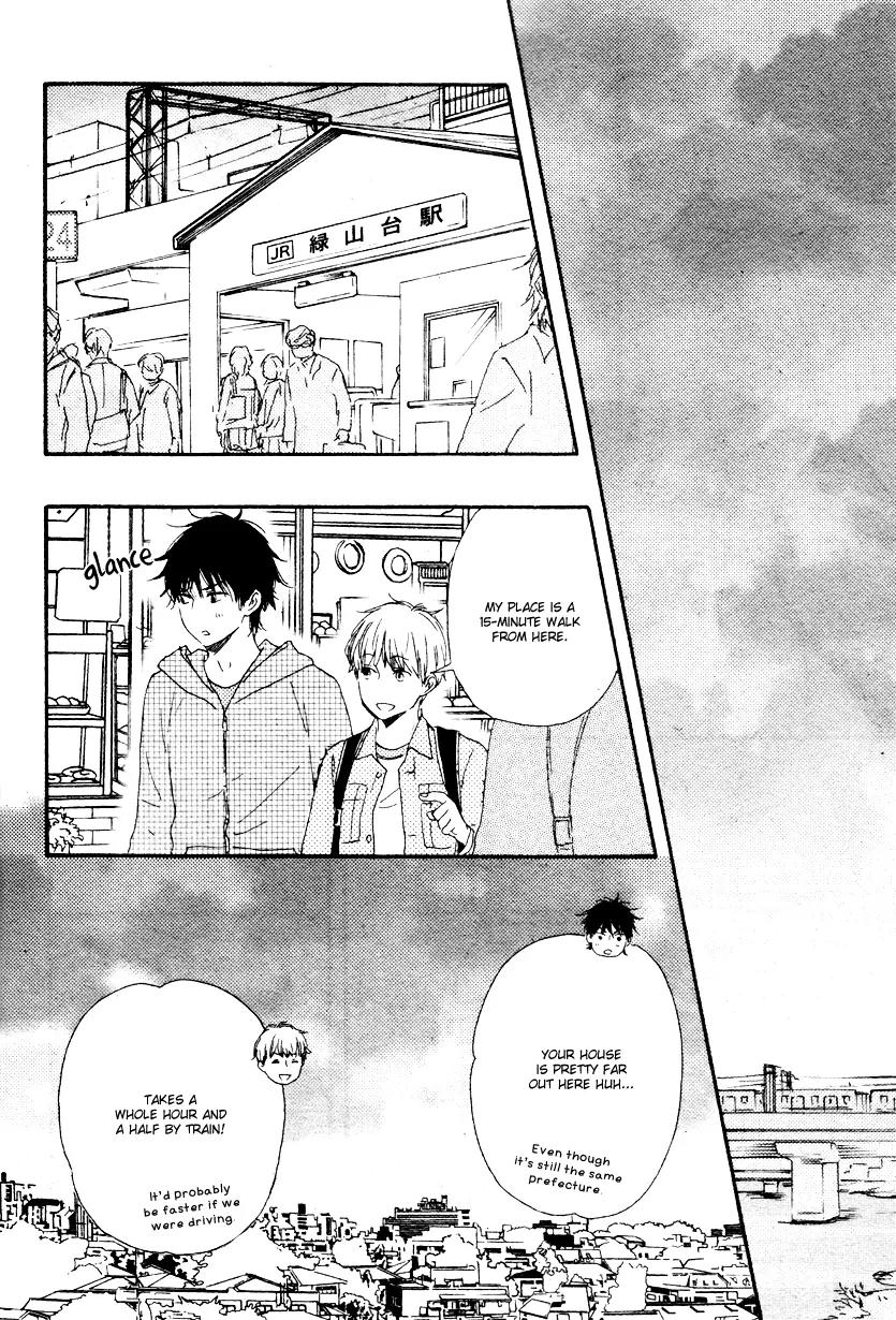Honto Yajuu Chapter 11.1 page 38 - Chapter 11.1