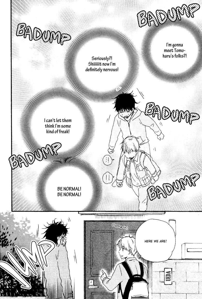 Honto Yajuu Chapter 11.1 page 40 - Chapter 11.1