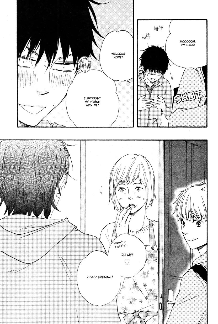 Honto Yajuu Chapter 11.1 page 41 - Chapter 11.1