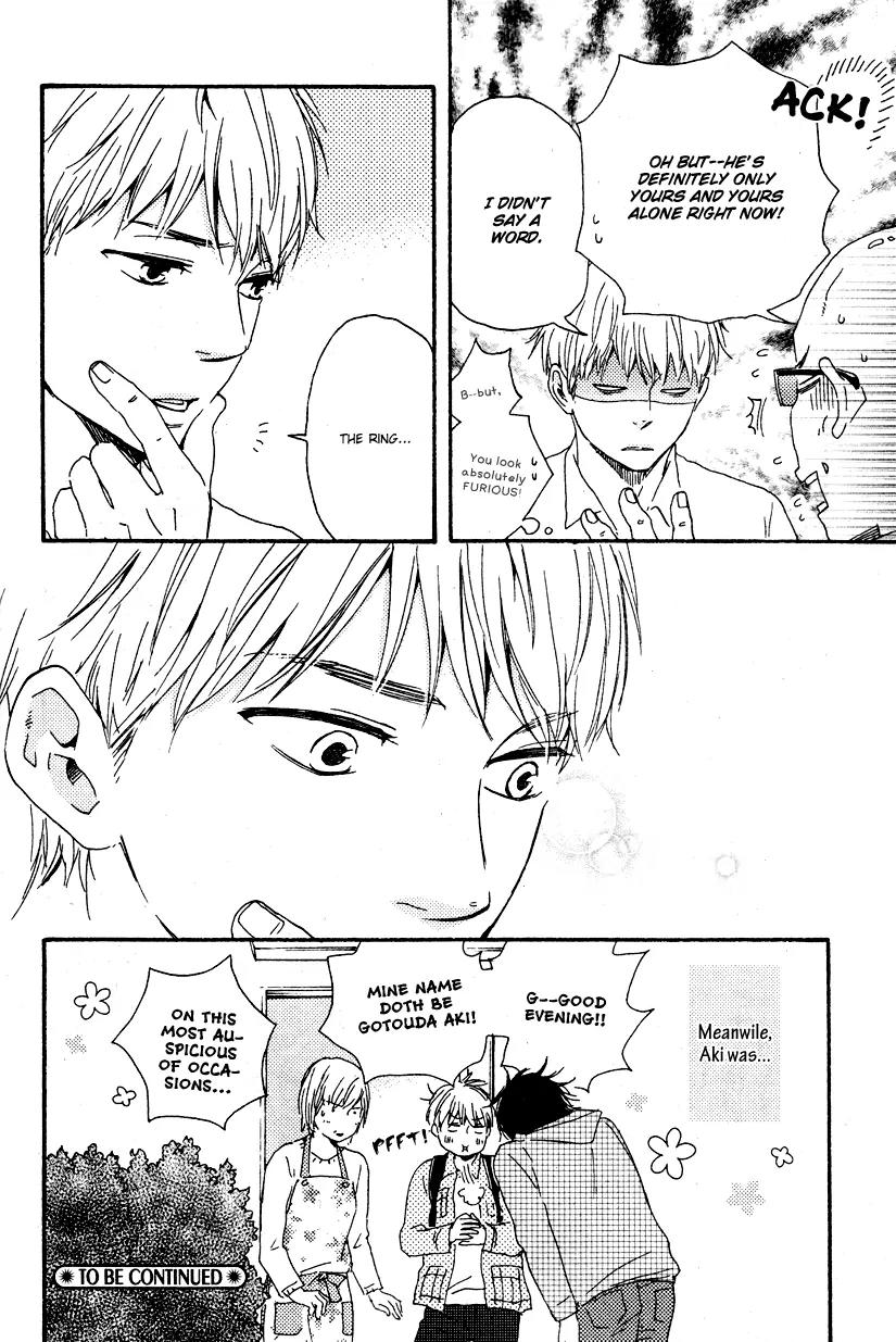 Honto Yajuu Chapter 11.1 page 44 - Chapter 11.1