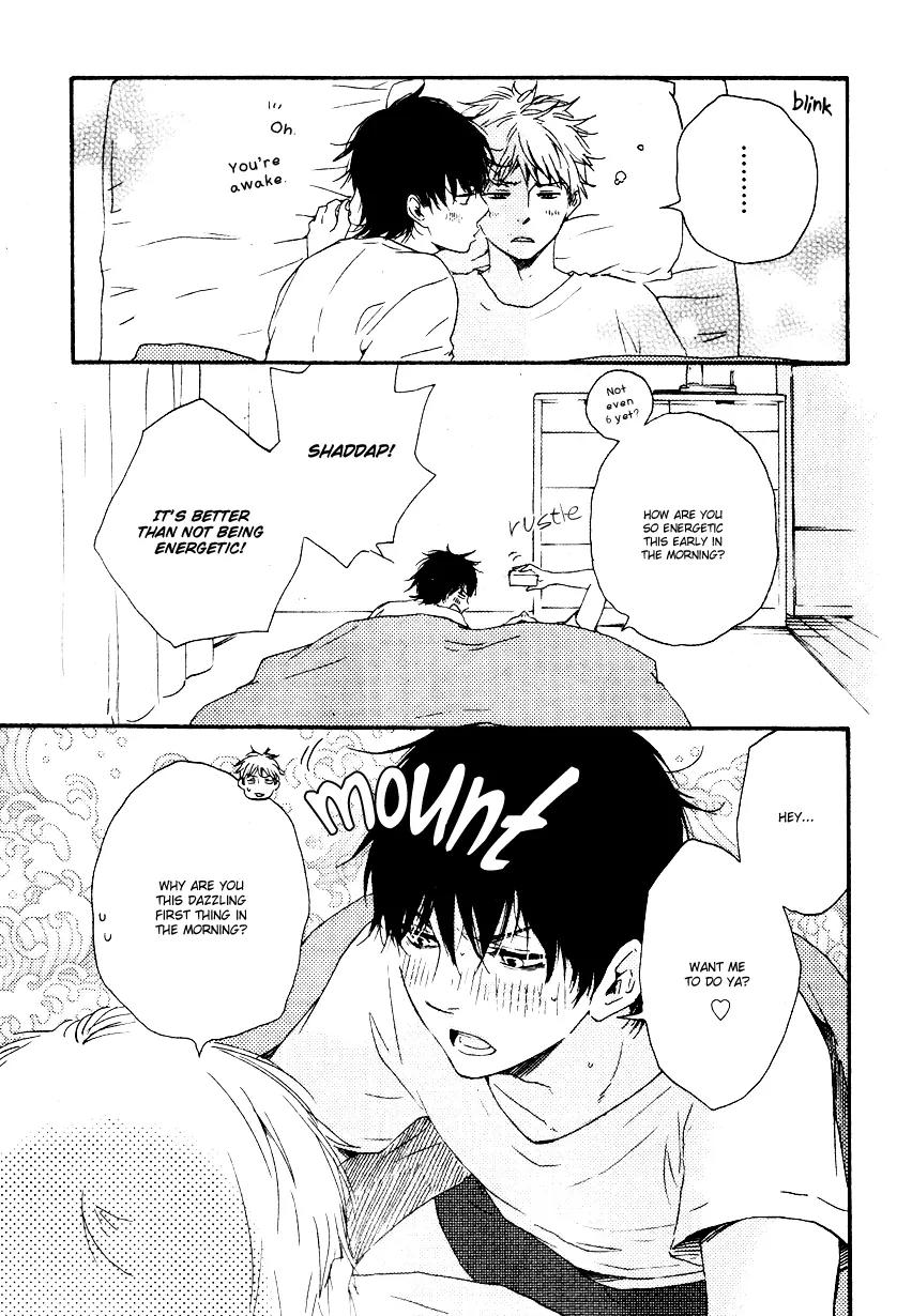 Honto Yajuu Chapter 11.1 page 5 - Chapter 11.1