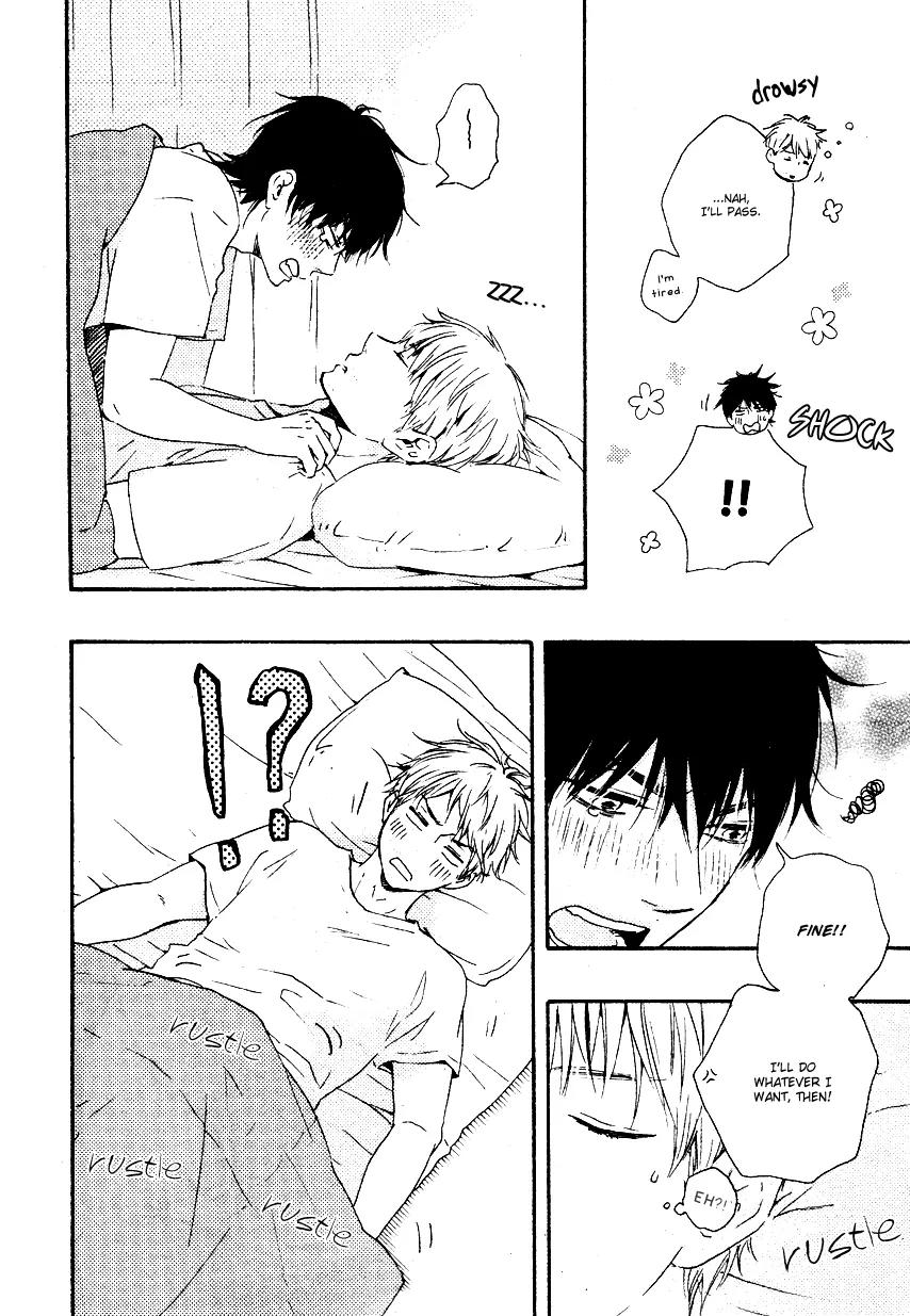 Honto Yajuu Chapter 11.1 page 6 - Chapter 11.1