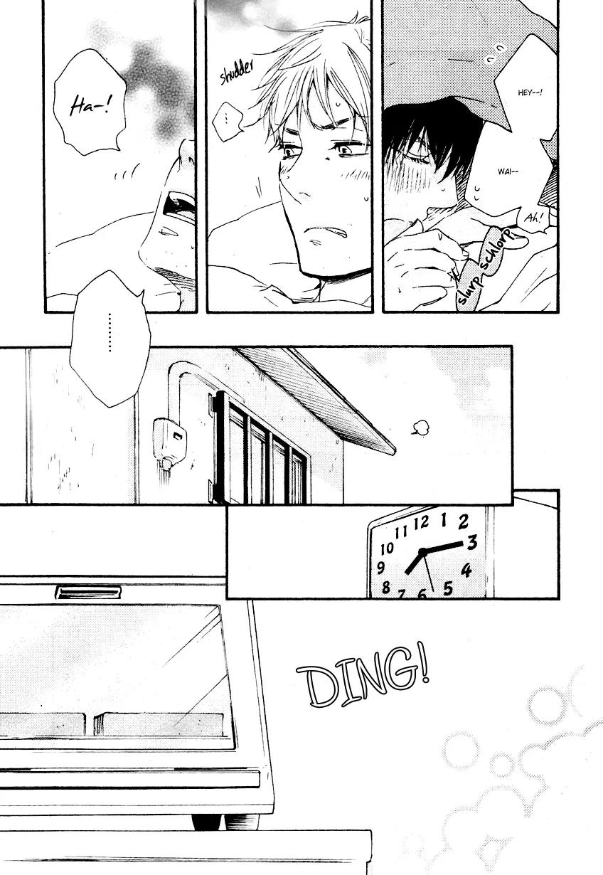 Honto Yajuu Chapter 11.1 page 7 - Chapter 11.1