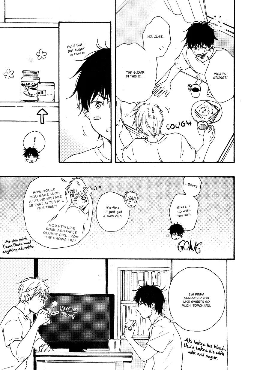 Honto Yajuu Chapter 11.1 page 9 - Chapter 11.1