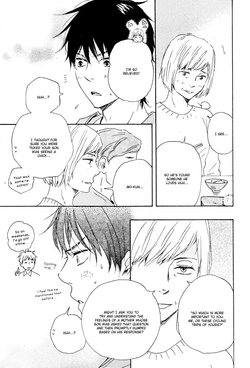 Honto Yajuu Chapter 11.2 page 12 - Chapter 11.2