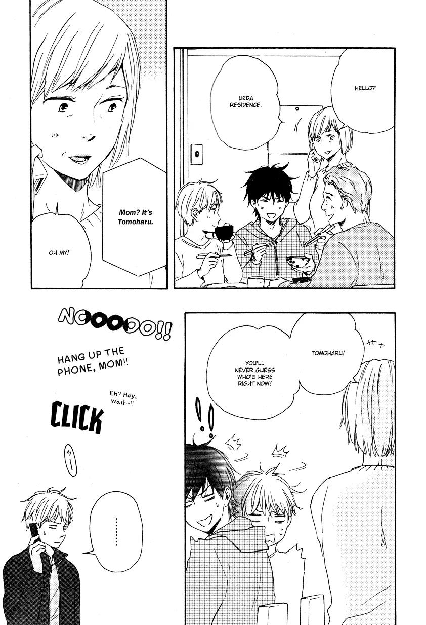 Honto Yajuu Chapter 11.2 page 18 - Chapter 11.2