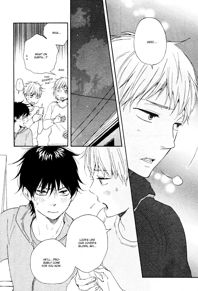 Honto Yajuu Chapter 11.2 page 19 - Chapter 11.2