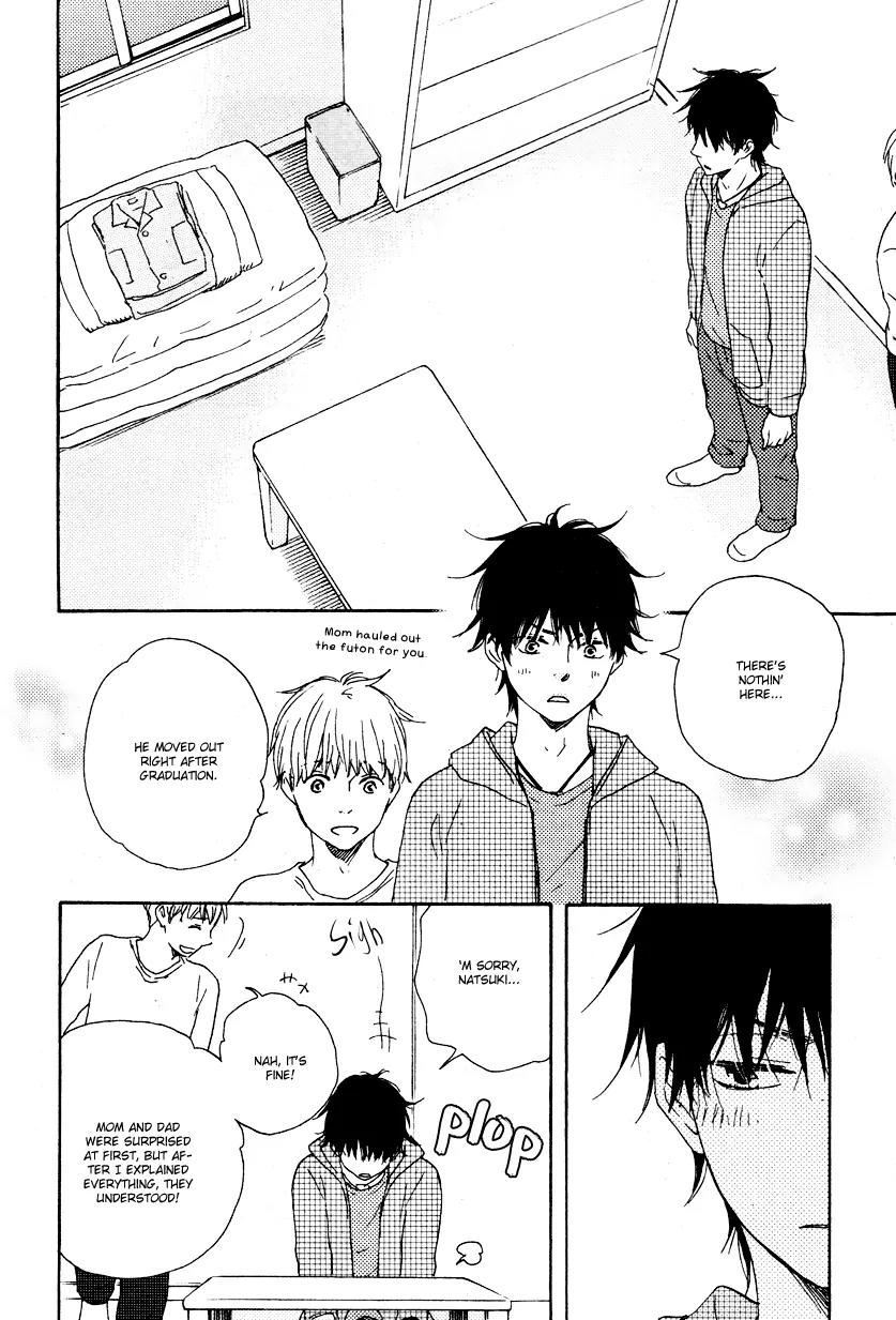 Honto Yajuu Chapter 11.2 page 21 - Chapter 11.2