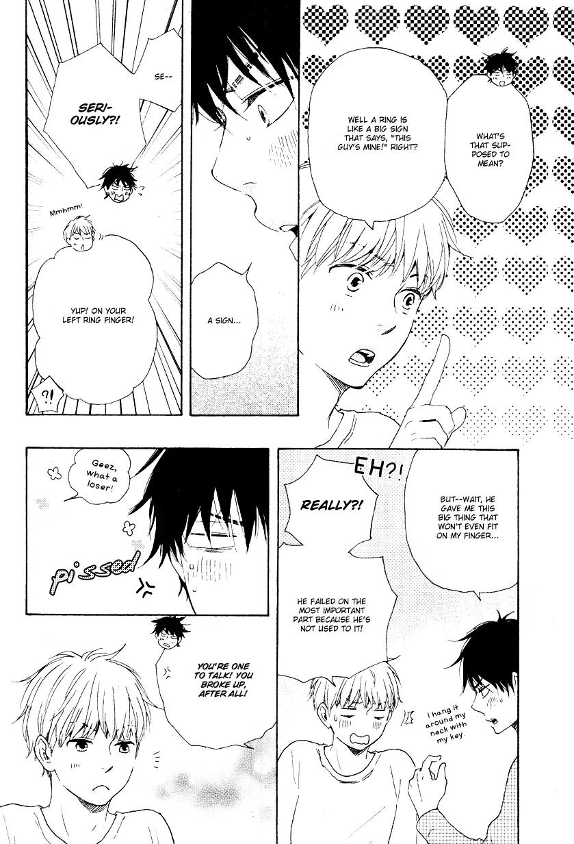 Honto Yajuu Chapter 11.2 page 23 - Chapter 11.2