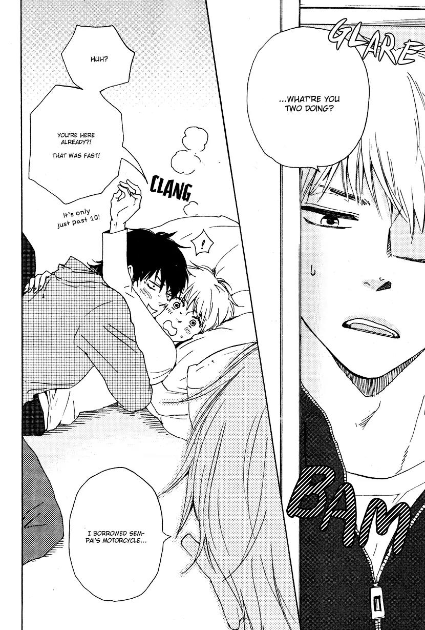 Honto Yajuu Chapter 11.2 page 25 - Chapter 11.2