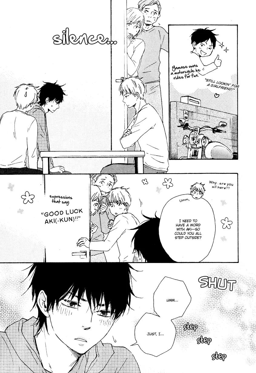 Honto Yajuu Chapter 11.2 page 26 - Chapter 11.2