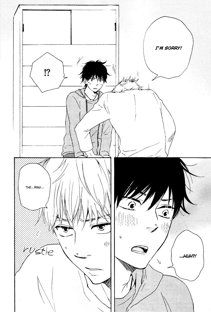 Honto Yajuu Chapter 11.2 page 27 - Chapter 11.2