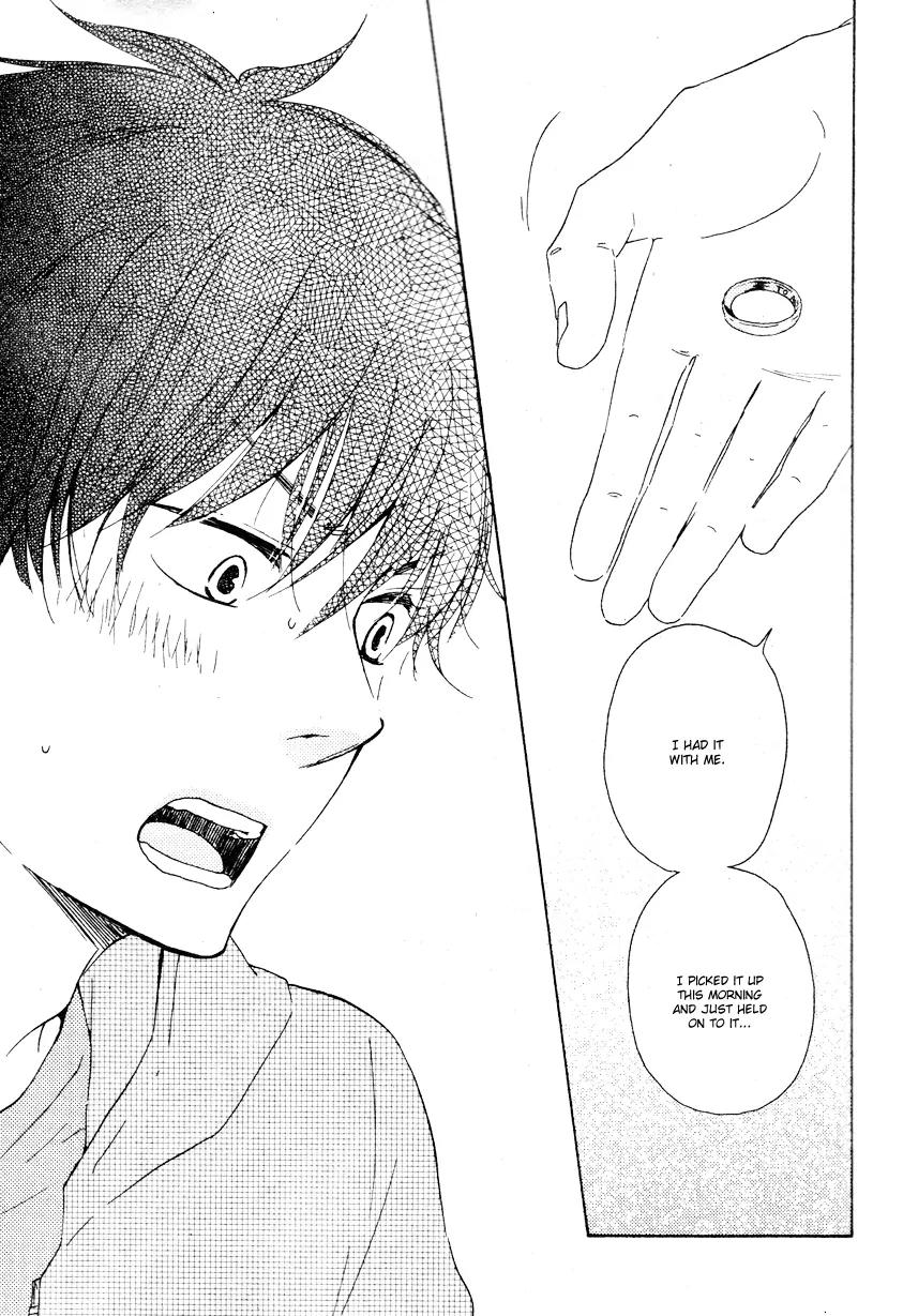 Honto Yajuu Chapter 11.2 page 28 - Chapter 11.2
