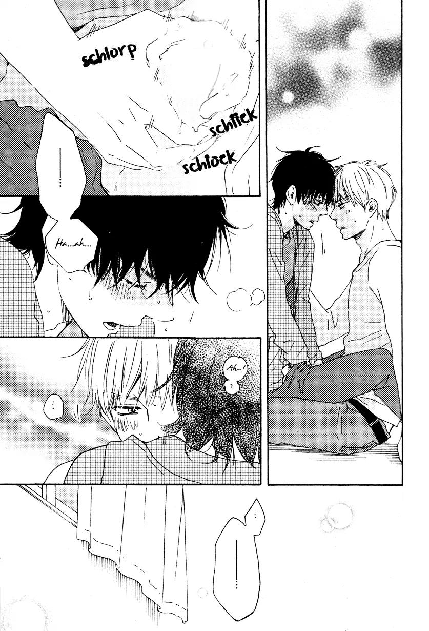 Honto Yajuu Chapter 11.2 page 34 - Chapter 11.2