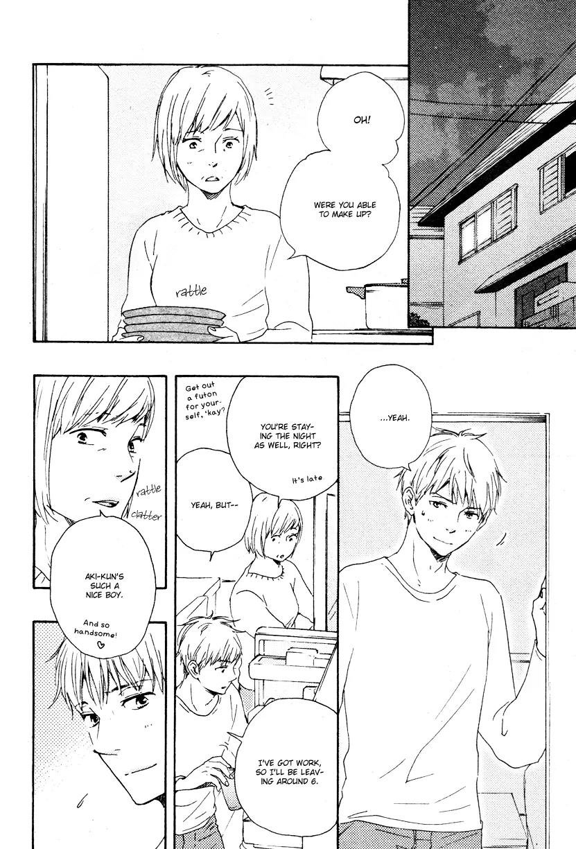 Honto Yajuu Chapter 11.2 page 35 - Chapter 11.2