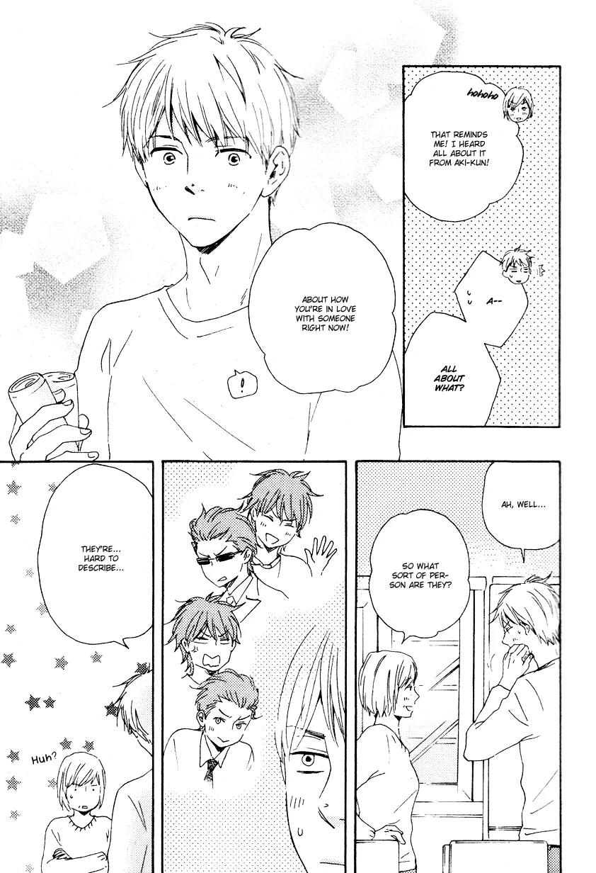 Honto Yajuu Chapter 11.2 page 36 - Chapter 11.2