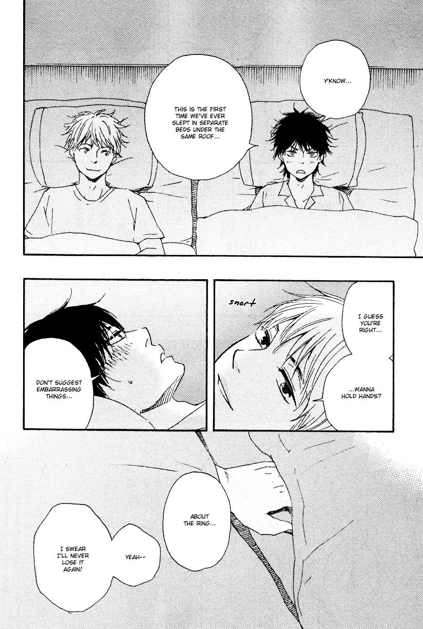 Honto Yajuu Chapter 11.2 page 39 - Chapter 11.2