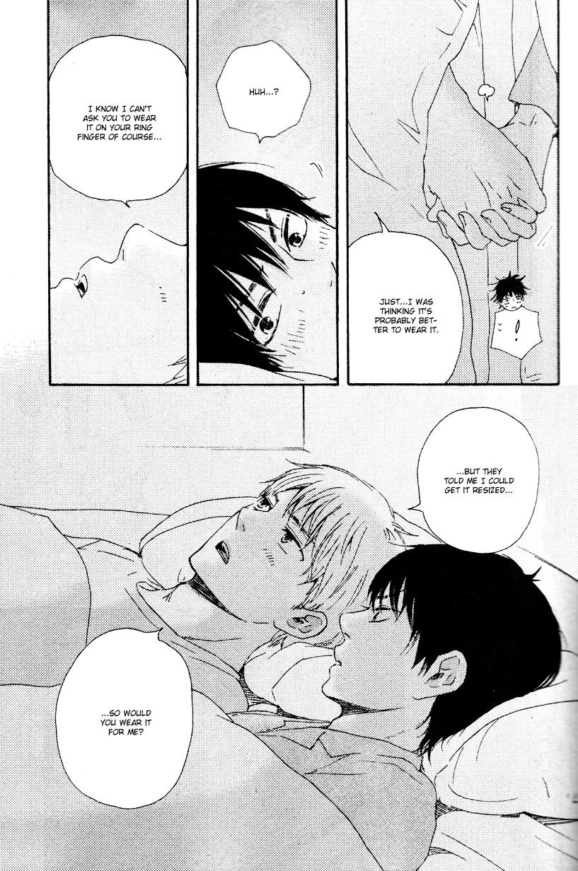 Honto Yajuu Chapter 11.2 page 40 - Chapter 11.2