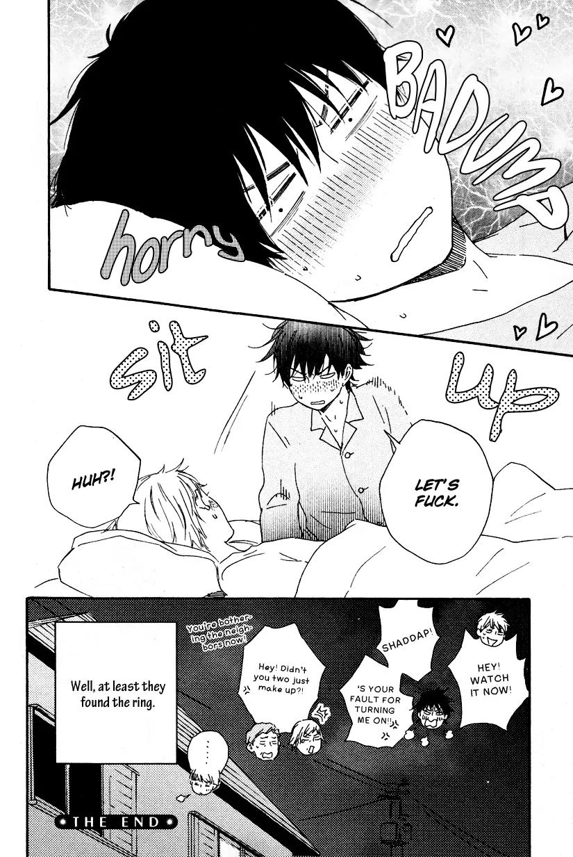 Honto Yajuu Chapter 11.2 page 41 - Chapter 11.2