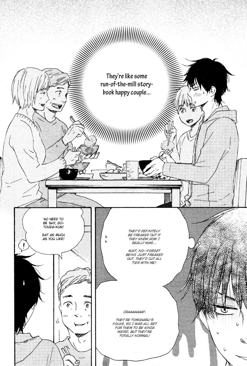 Honto Yajuu Chapter 11.2 page 7 - Chapter 11.2