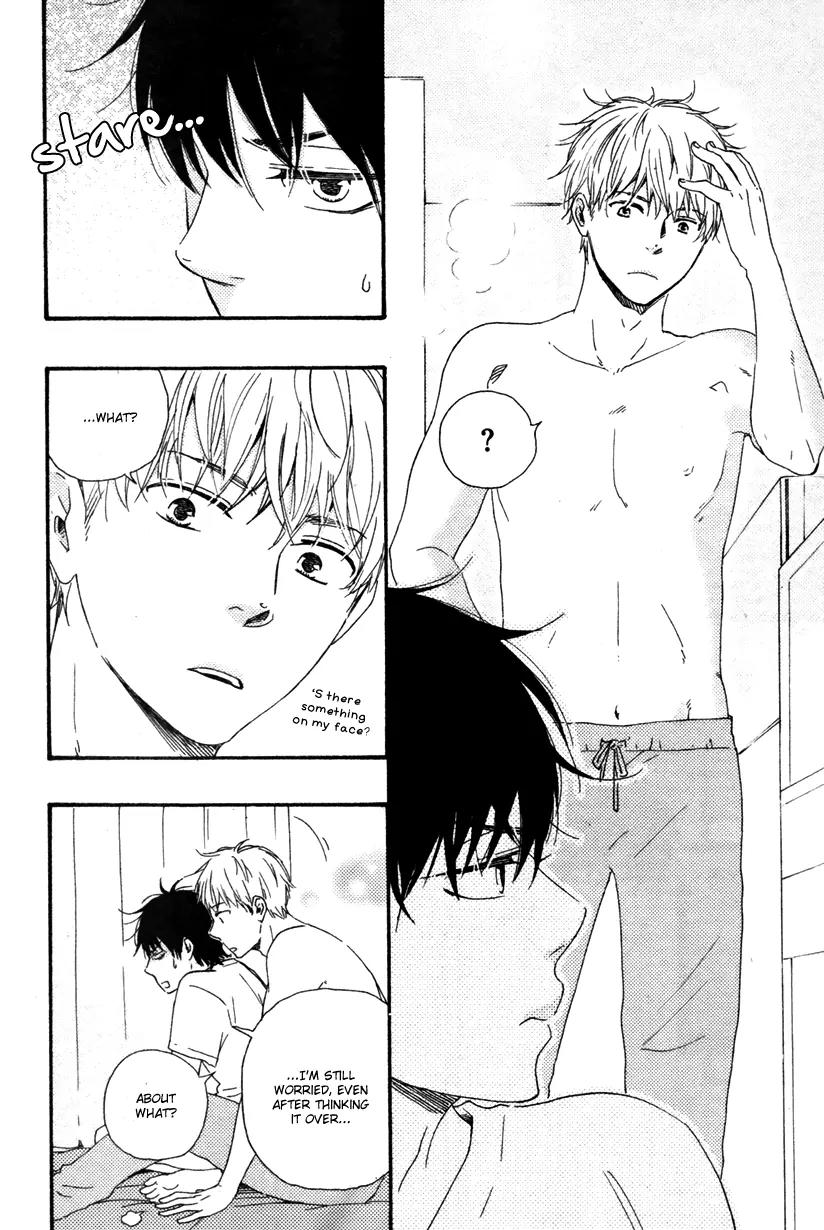 Honto Yajuu Chapter 12.1 page 23 - Chapter 12.1