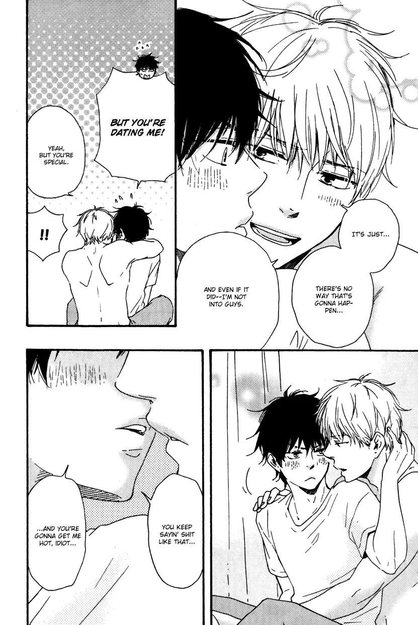 Honto Yajuu Chapter 12.1 page 25 - Chapter 12.1