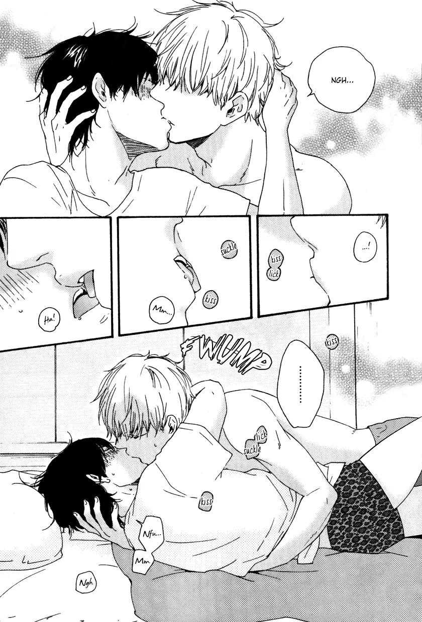 Honto Yajuu Chapter 12.1 page 26 - Chapter 12.1