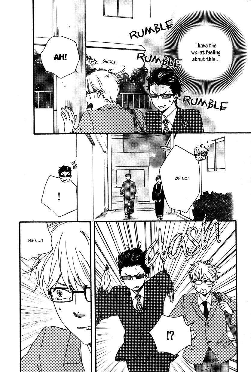 Honto Yajuu Chapter 12.1 page 9 - Chapter 12.1