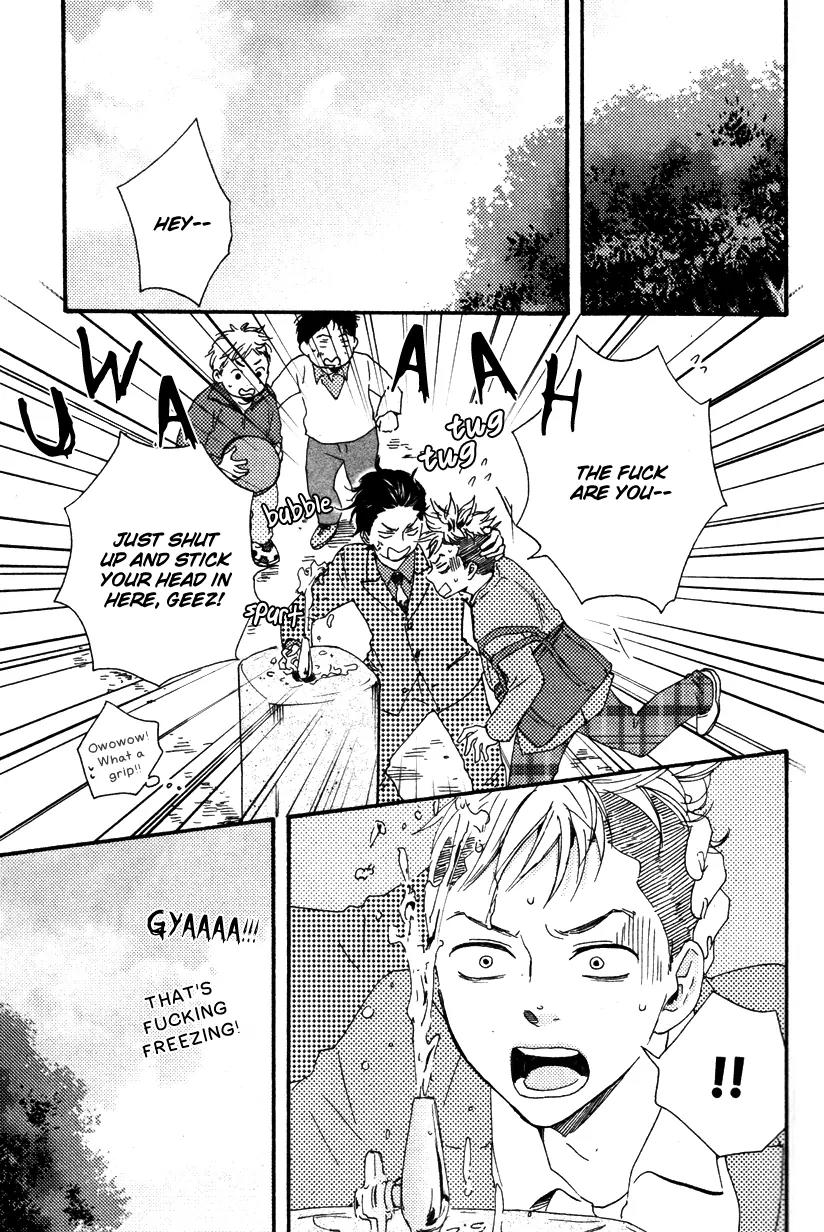Honto Yajuu Chapter 12.2 page 14 - Chapter 12.2