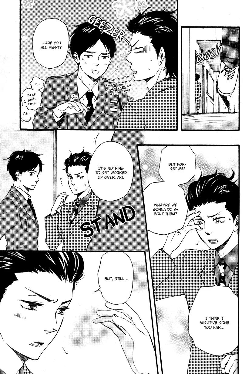 Honto Yajuu Chapter 12.2 page 22 - Chapter 12.2
