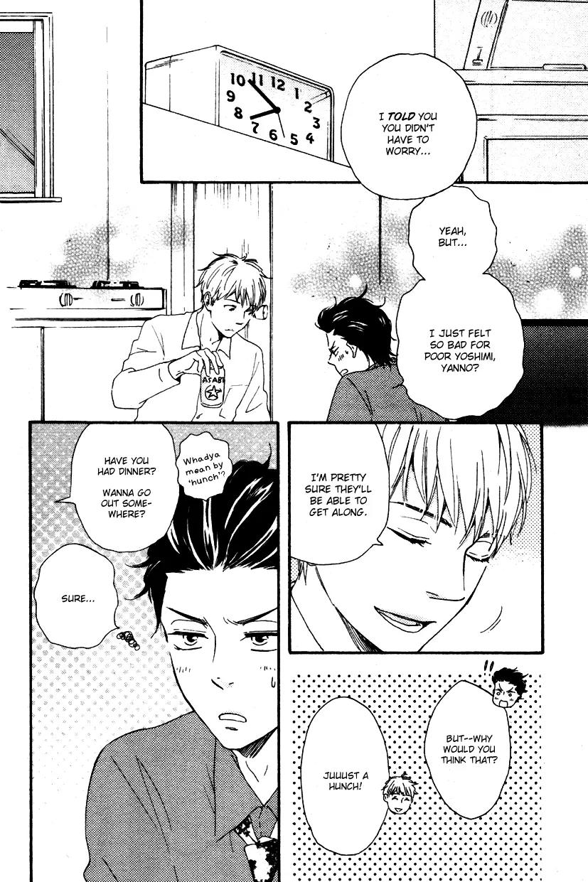 Honto Yajuu Chapter 12.2 page 31 - Chapter 12.2