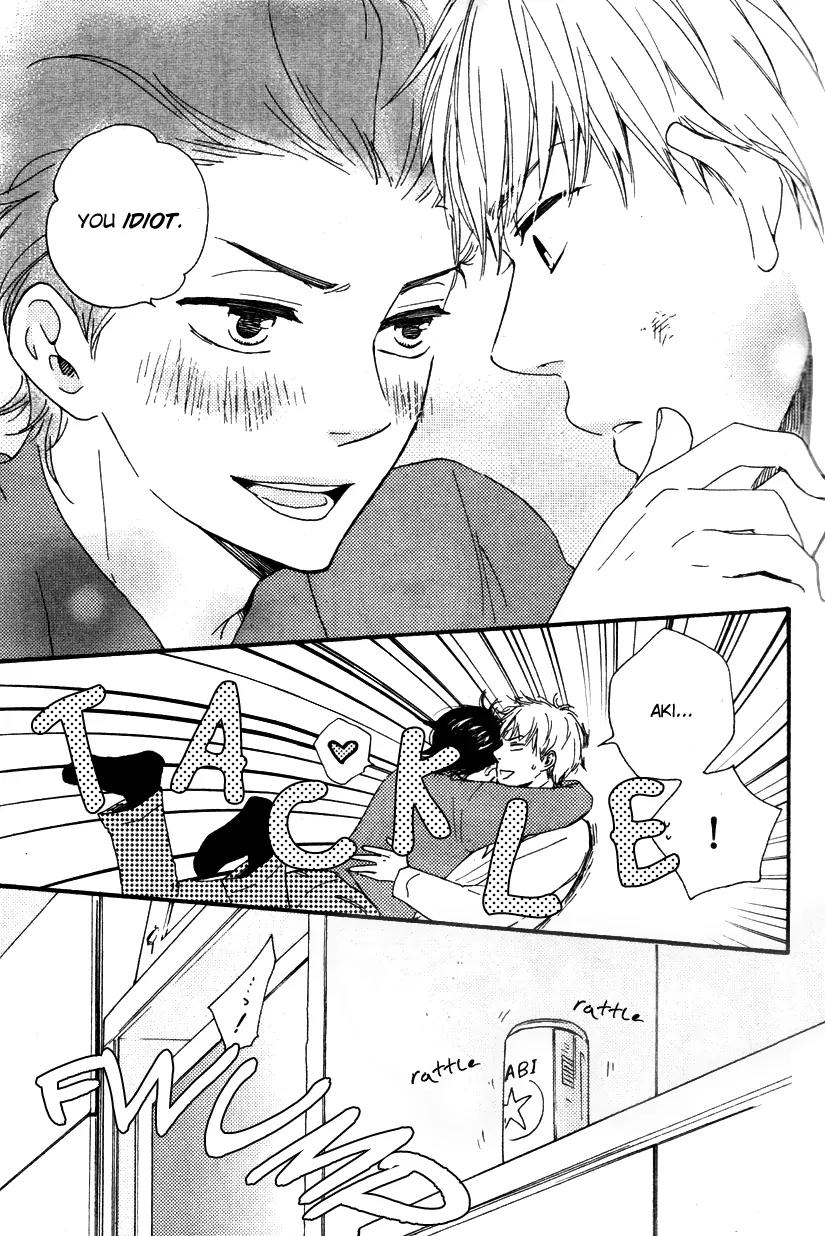 Honto Yajuu Chapter 12.2 page 34 - Chapter 12.2