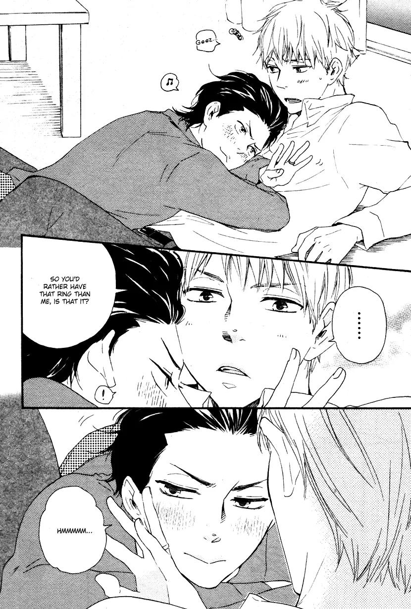 Honto Yajuu Chapter 12.2 page 35 - Chapter 12.2