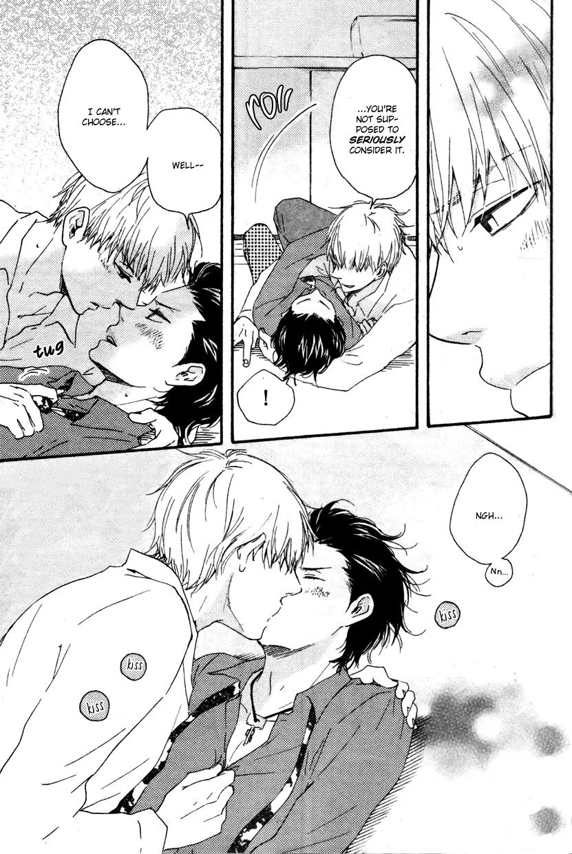 Honto Yajuu Chapter 12.2 page 36 - Chapter 12.2