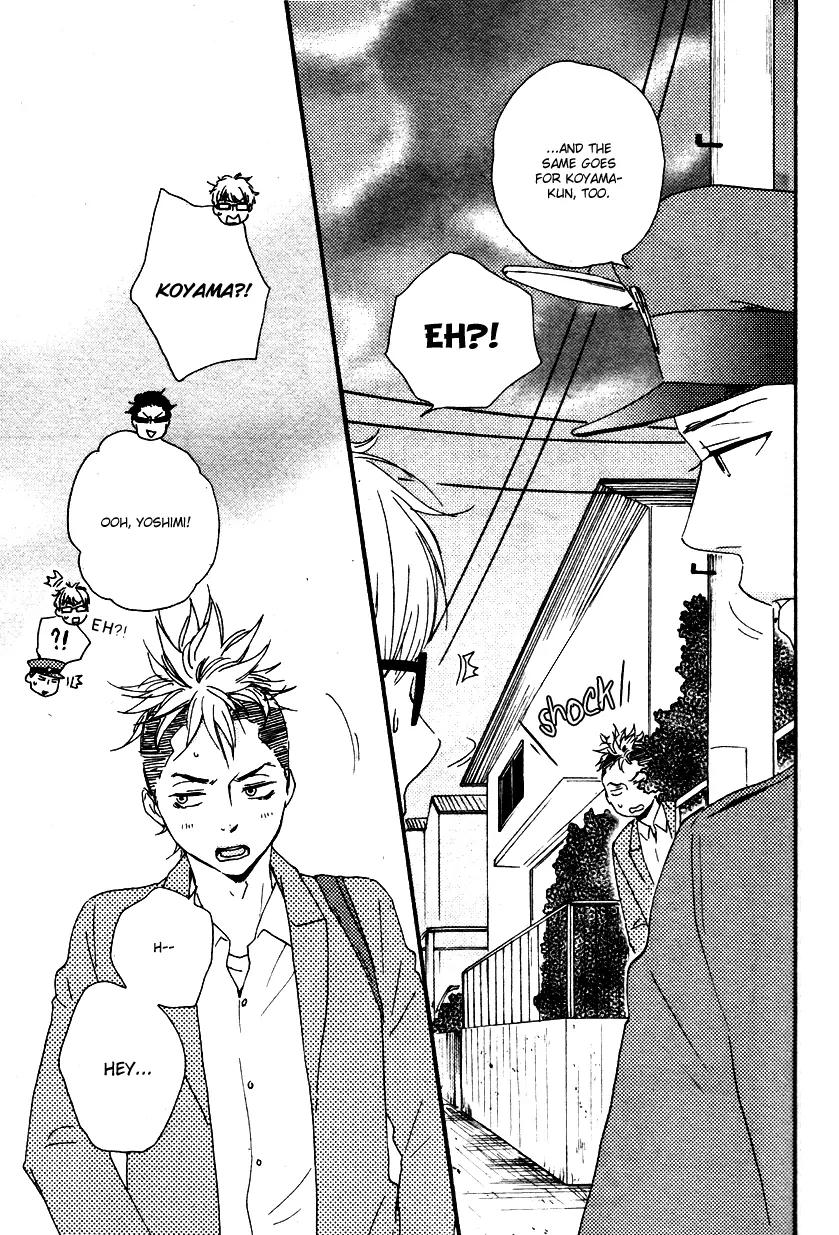 Honto Yajuu Chapter 12.2 page 8 - Chapter 12.2