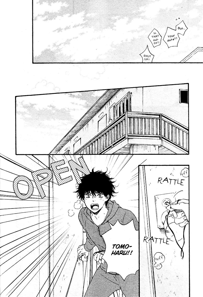 Honto Yajuu Chapter 13 page 10 - Chapter 13