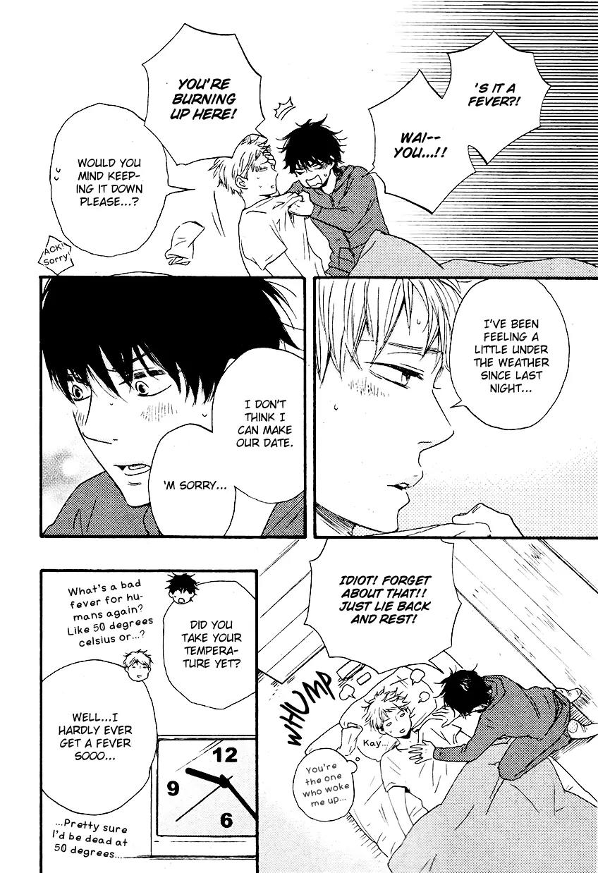 Honto Yajuu Chapter 13 page 12 - Chapter 13