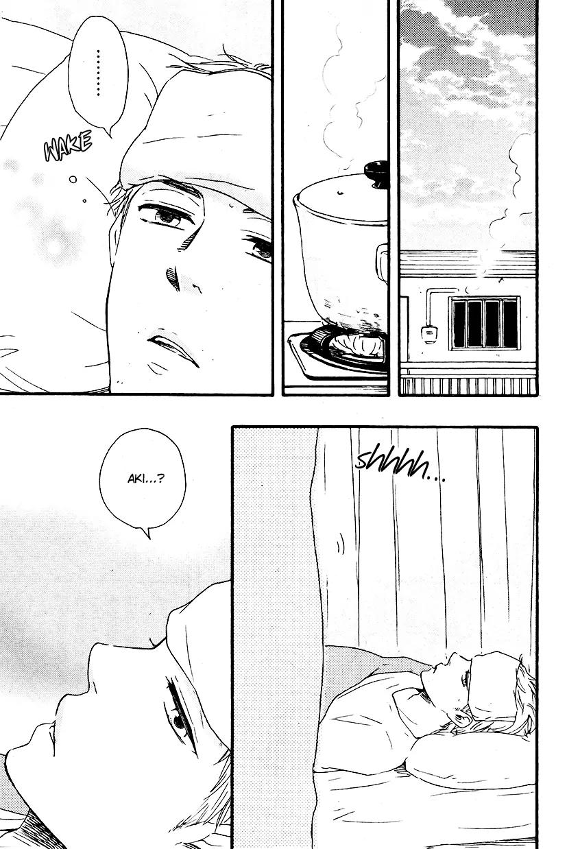 Honto Yajuu Chapter 13 page 25 - Chapter 13