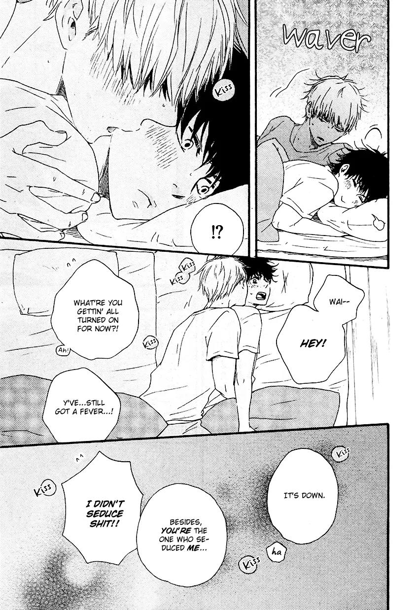 Honto Yajuu Chapter 13 page 37 - Chapter 13