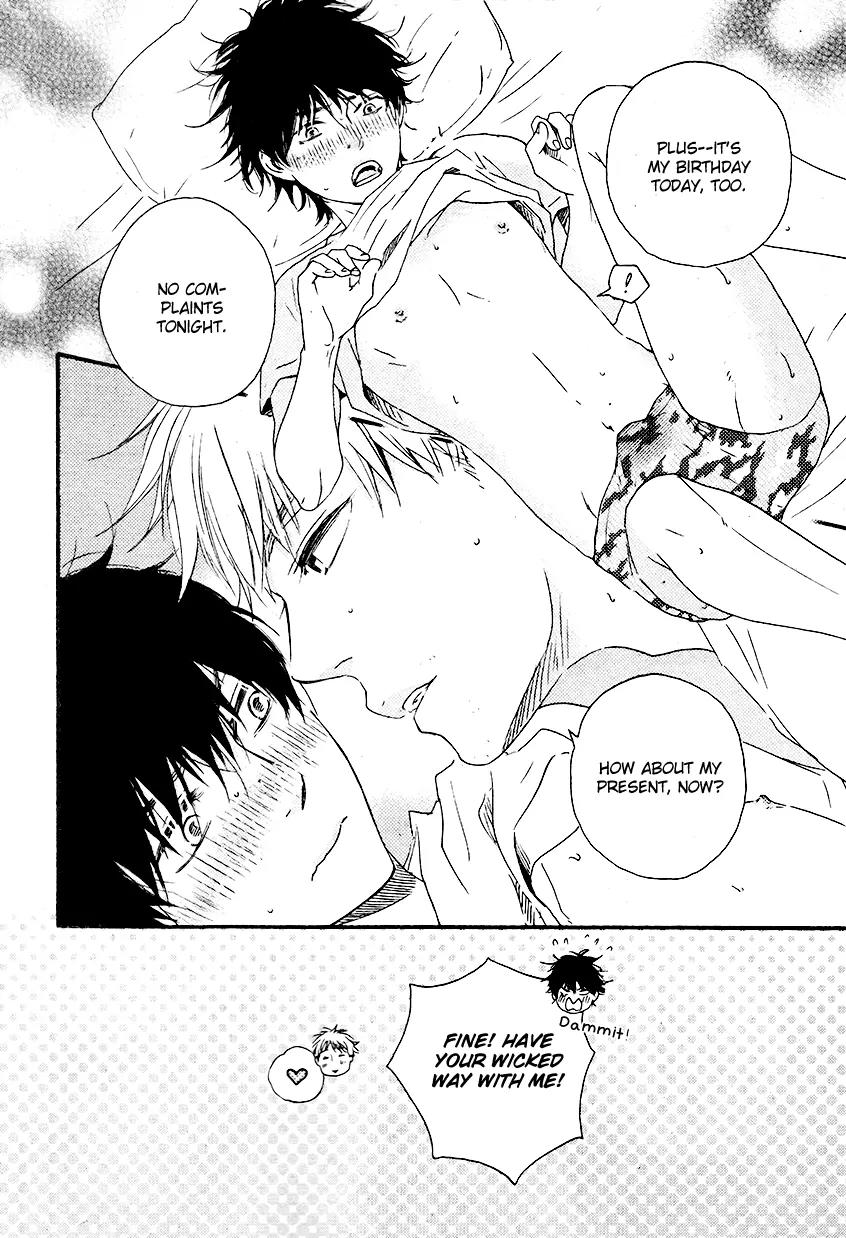 Honto Yajuu Chapter 13 page 40 - Chapter 13