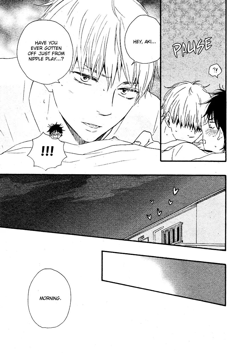 Honto Yajuu Chapter 13 page 43 - Chapter 13