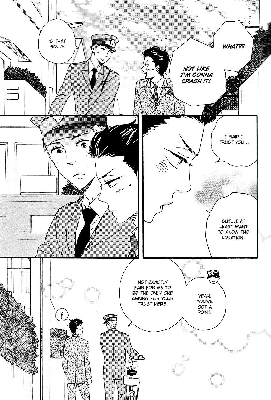 Honto Yajuu Chapter 14 page 10 - Chapter 14