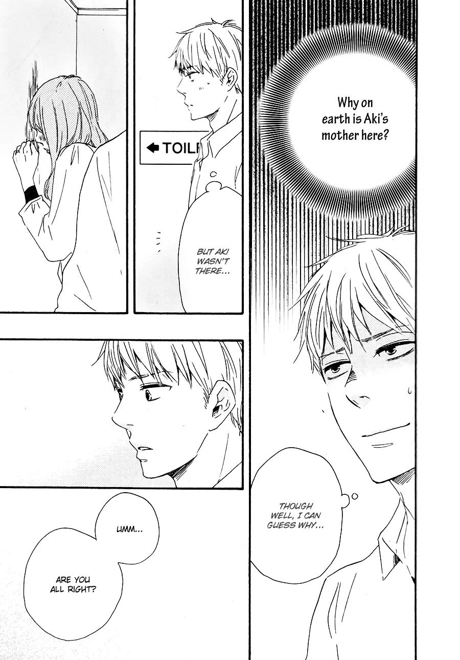 Honto Yajuu Chapter 14 page 26 - Chapter 14