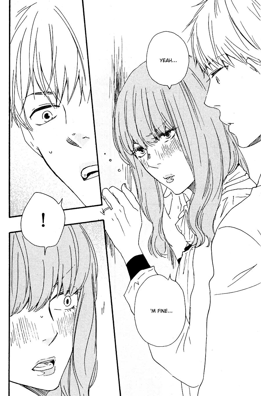 Honto Yajuu Chapter 14 page 27 - Chapter 14