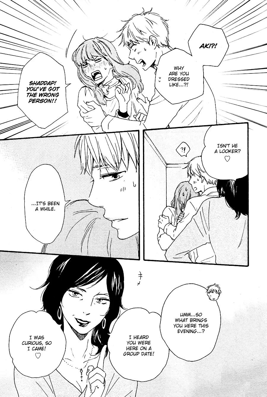 Honto Yajuu Chapter 14 page 28 - Chapter 14