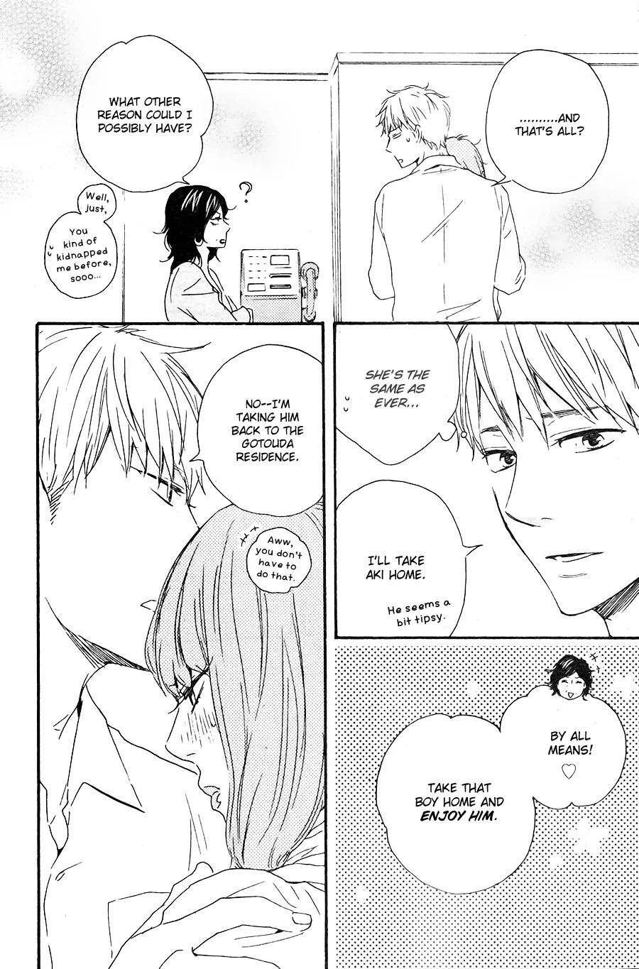 Honto Yajuu Chapter 14 page 29 - Chapter 14