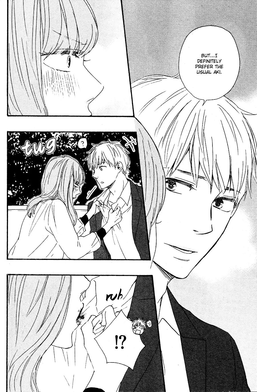 Honto Yajuu Chapter 14 page 35 - Chapter 14