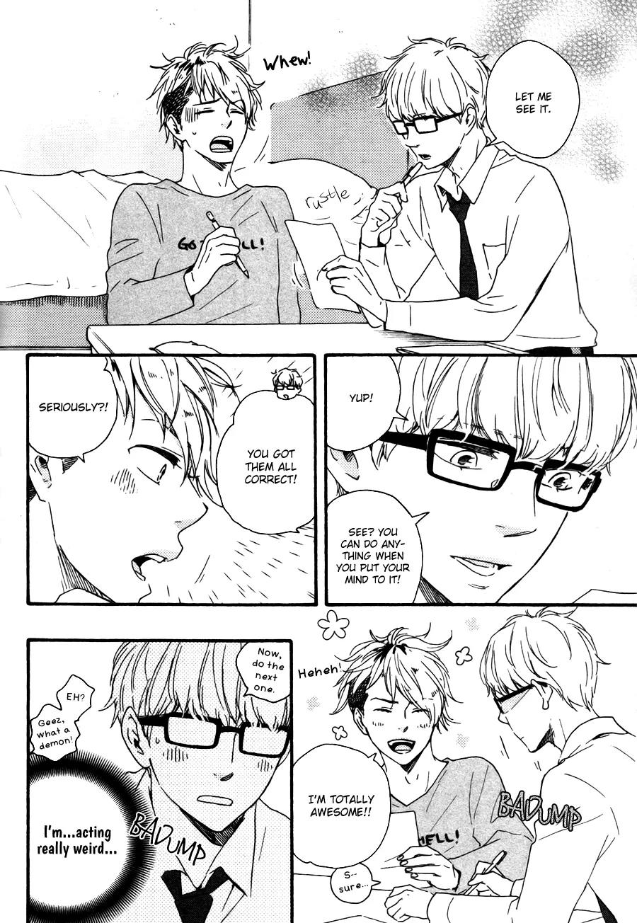 Honto Yajuu Chapter 15.1 page 10 - Chapter 15.1