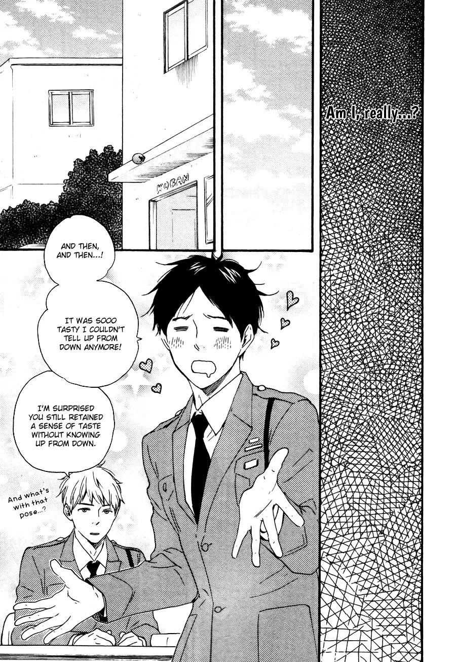 Honto Yajuu Chapter 15.1 page 13 - Chapter 15.1