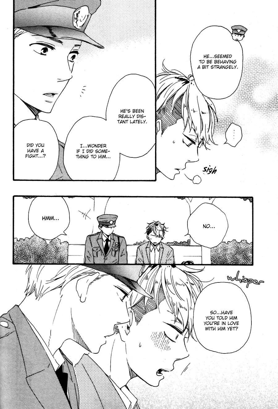 Honto Yajuu Chapter 15.1 page 24 - Chapter 15.1